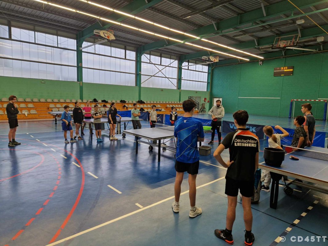 stage toussaint 2023 - ormes fleury 2